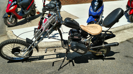 Motorcycle Dealer «Unique Motor Sports», reviews and photos, 4804 Hargrove Rd, Raleigh, NC 27616, USA