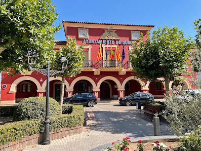 Ayuntamiento de Quinto Pl. España, 1, 50770 Quinto, Zaragoza, España