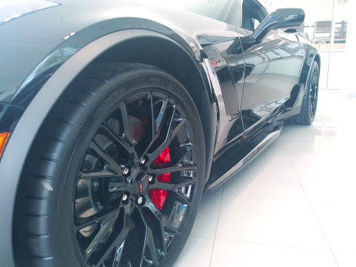 Chevrolet Dealer «Christi Hubler Chevrolet», reviews and photos, 1705 Lafayette Ave, Crawfordsville, IN 47933, USA