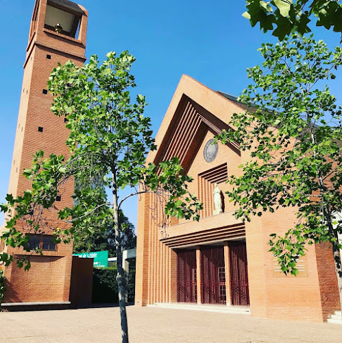 Parroquia de la Inmaculada Concepción de Colina