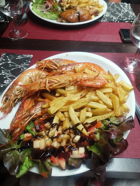 Les 4 Eléments Restaurant & Smokehouse à Agde