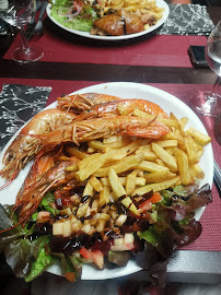 Plats et boissons du Les 4 Eléments Restaurant & Smokehouse à Agde - n°1