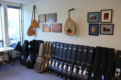 The Guitar Gallery