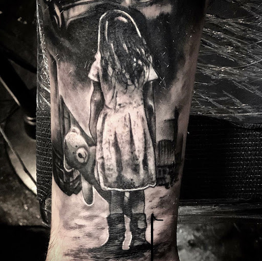 Explore be the light tattoo ideas, creative tattoo ideas in Peoria, available at InkCapital Tattoos