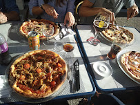 Pizza du Restaurant italien La table des délices à Châlons-en-Champagne - n°4