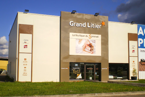 Magasin de literie Grand Litier - La boutique du sommeil - Andrézieux-Bouthéon Andrézieux-Bouthéon