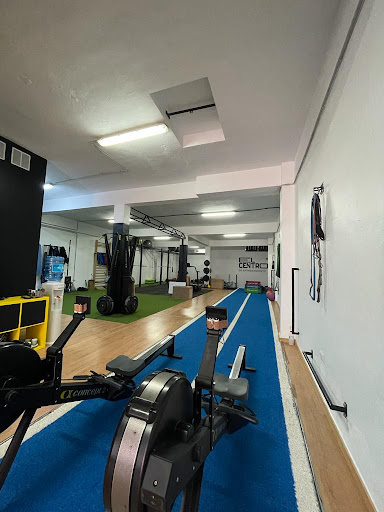 El Centro de Entrenamiento en San Cristóbal de La Laguna, Santa Cruz de Tenerife