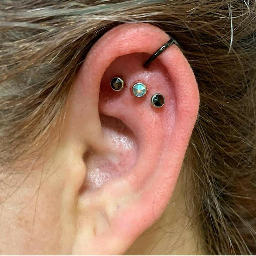 Explore face tattoo cover up ideas, creative tattoo ideas in North Charleston, available at Exotic Impressions Body Piercing