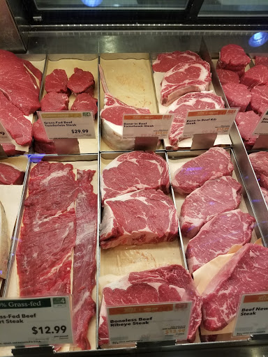 Meat wholesaler Newport News