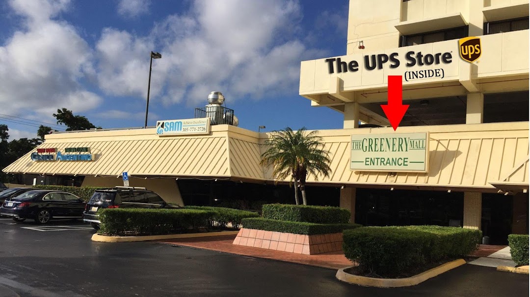 The UPS Store
