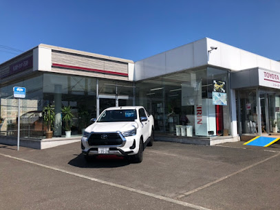 札幌トヨタ自動車 石狩店