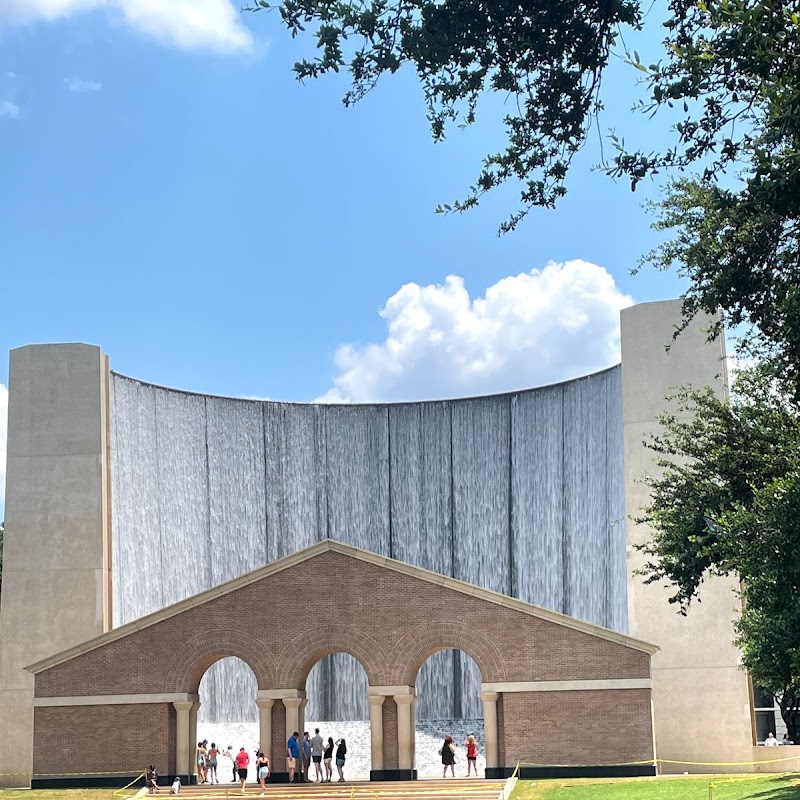 Gerald D. Hines Waterwall Park