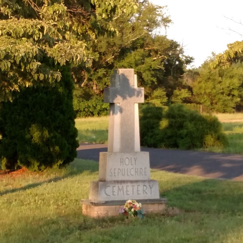 Holy Sepulchre Cemetery