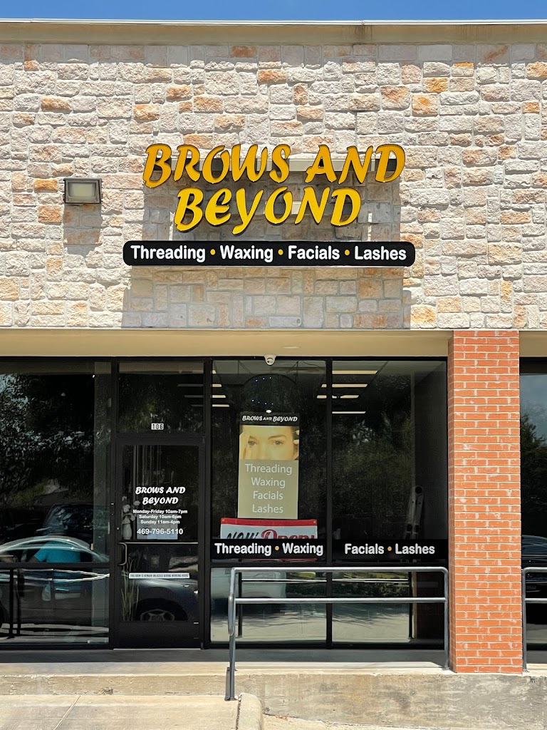 Brows And Beyond 75070