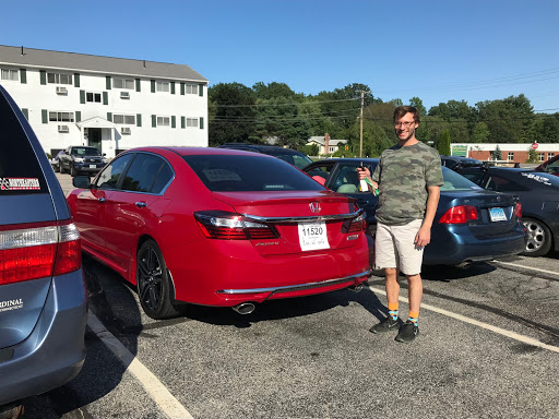 Used Car Dealer «Harte Used Car Super Center», reviews and photos, 341 S Broad St, Meriden, CT 06450, USA