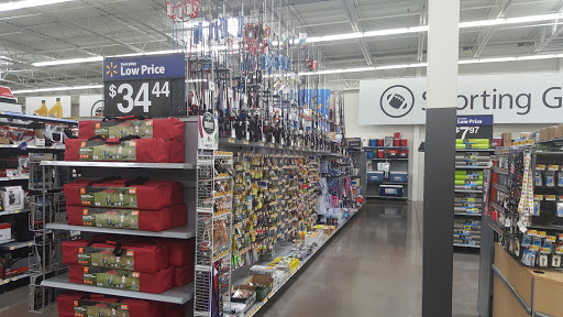 Department Store «Walmart Supercenter», reviews and photos, 12300 IL-47, Huntley, IL 60142, USA