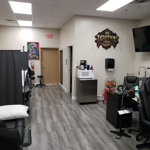 Explore tattoo connection ideas, creative tattoo ideas in Coachella, available at Ink Devotion Tattoo & Body Piercings