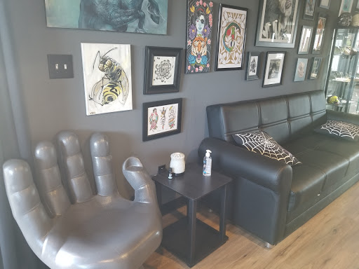 Explore blackpink tattoo ideas, creative tattoo ideas in Kennewick, available at Powers Tattoo Company