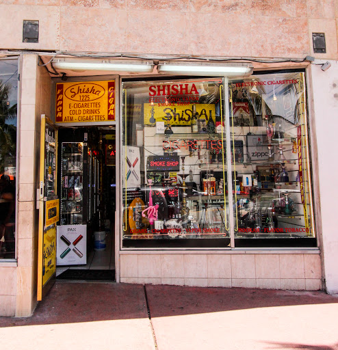 Shisha Smoke Shop South Beach, 1225 Washington Ave, Miami Beach, FL 33139, USA, 