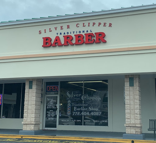 Barber Shop «Silver Clipper Barber Shop», reviews and photos, 512 21st St, Vero Beach, FL 32960, USA