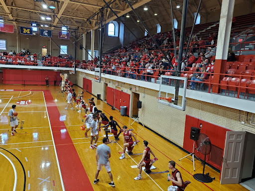 Gym «College Avenue Gym», reviews and photos, 130 College Ave, New Brunswick, NJ 08901, USA