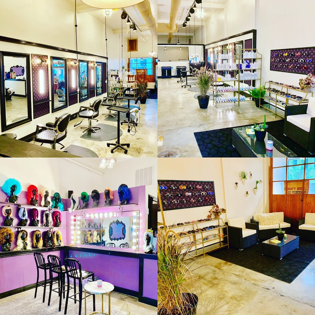 Fifi's Bywater Beauty Parlor