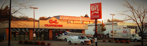 G&L Clothing, 1801 Ingersoll Ave, Des Moines, IA 50309, USA, 