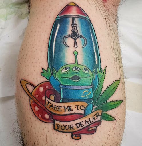 Body Piercing Shop «Skin Gallery Tattooing & Body Piercing», reviews and photos, 1402 Ogden Ave, Downers Grove, IL 60515, USA