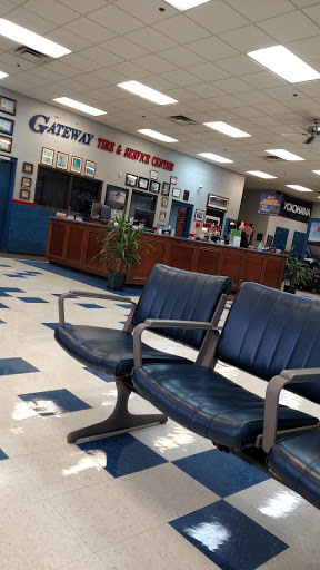 Tire Shop «Gateway Tire & Service Center», reviews and photos, 407 S James Campbell Blvd, Columbia, TN 38401, USA