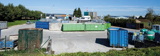 Photo 1 - Déchetterie de Labergement-Sainte-Marie