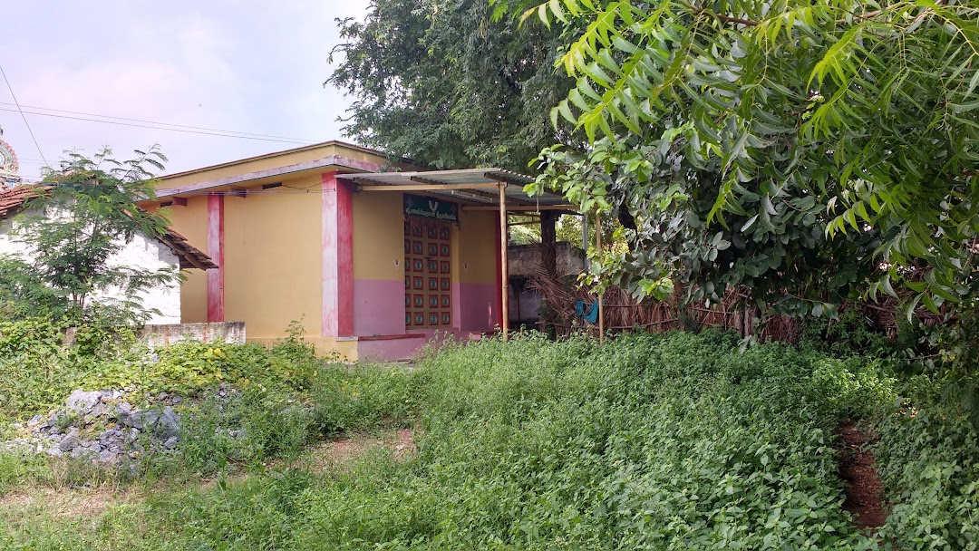 Perumaal Temple