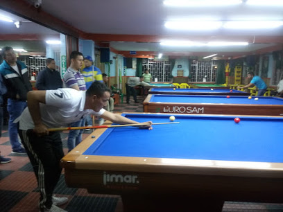 Club Billares El Viejo Caldas