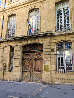 Institut de Management Public et Gouvernance Territoriale à Aix-en-Provence
