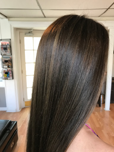 Hair Salon «Tease Salon», reviews and photos, 208 Myrtle Ave, Boonton, NJ 07005, USA