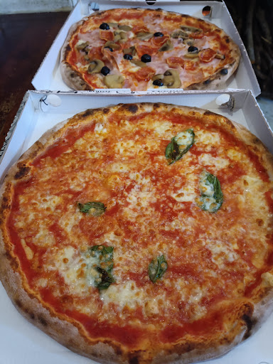 Pizzeria Ti Dò ‘Na Pizza in Campagna, Provincia di Salerno
