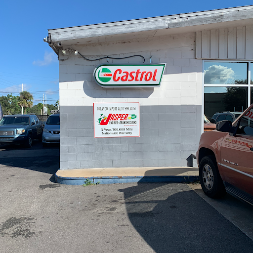 Auto Repair Shop «Orlando Import Auto Specialists, Inc.», reviews and photos, 2801 E South St, Orlando, FL 32801, USA