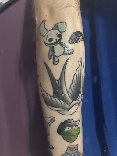 Explore tattoo ideas for nieces and nephews, creative tattoo ideas in Fountain, available at United Tattoo