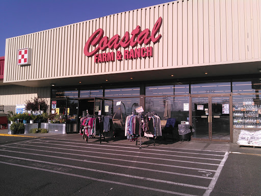 Coastal Farm & Ranch, 2112 S 1st St, Yakima, WA 98903, USA, 