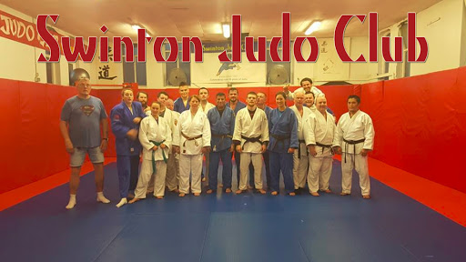 Swinton Judo and Martial Arts Centre