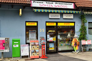 Presse-Tabak-Präsentladen Sonja Gross