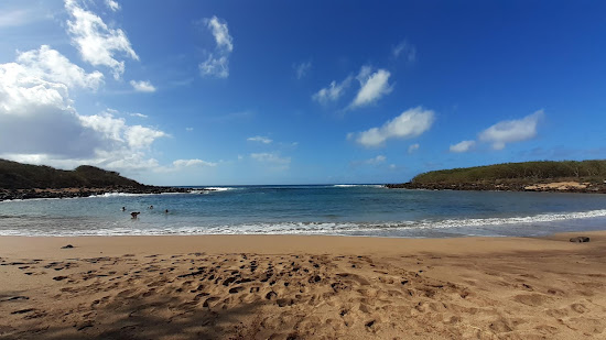 Kapukahehu Beach