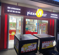 Photos du propriétaire du Livraison de pizzas West Pizza Ville D’avray 92410 à Ville-d'Avray - n°1