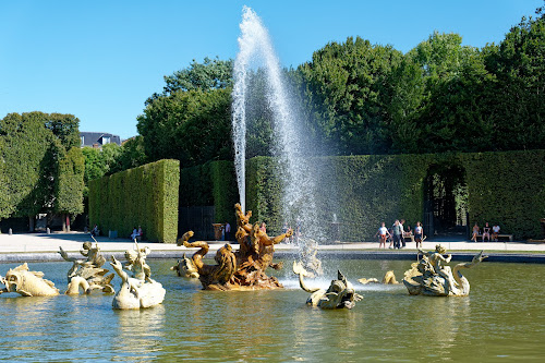 Bassin du Dragon à Versailles