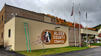 Alger County Courthouse