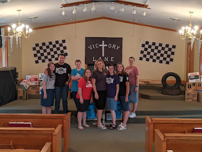 Berean Baptist Church 24070 US-98, Elberta, AL 36530