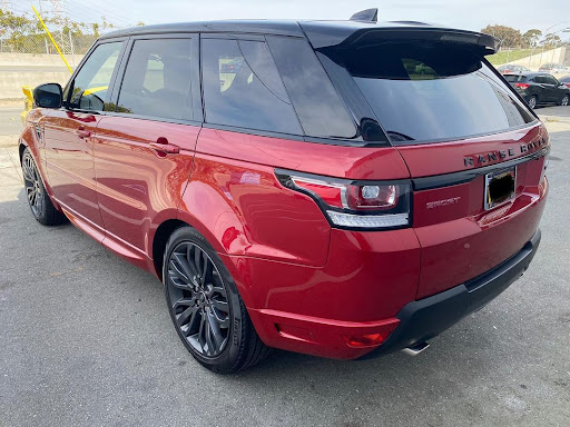 Auto Body Shop «D & D AUTO BODY & COLLISION REPAIR, INC», reviews and photos, 955 N Amphlett Blvd, San Mateo, CA 94401, USA