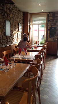 Atmosphère du Restaurant français Brasserie Charlemagne à Wissant - n°6