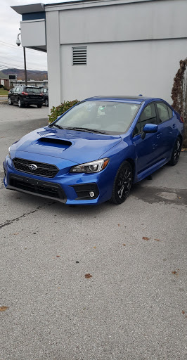 Used Car Dealer «Kinney Subaru», reviews and photos, 128 US-7, Rutland, VT 05701, USA