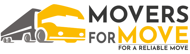 Movers For Move Ltd - Moving company