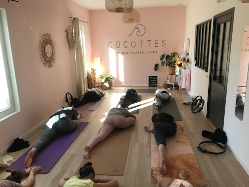 Centre de yoga Studio Cocottes Sanary-sur-Mer